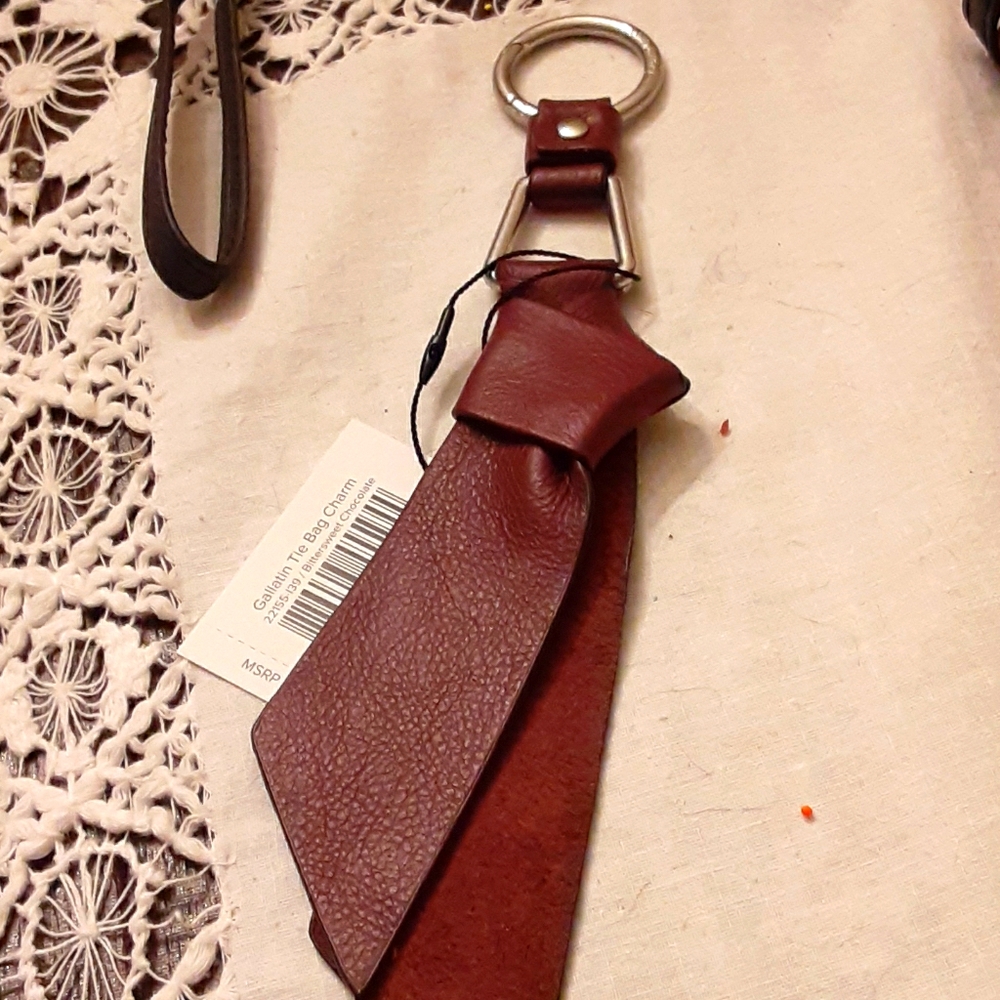 Vera Bradley keychain